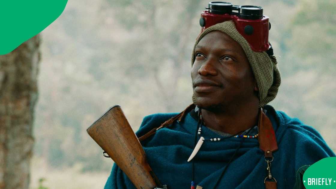 Tlali returns to 'Outlaws' season 2 Tlali returns to 'Outlaws' season 2