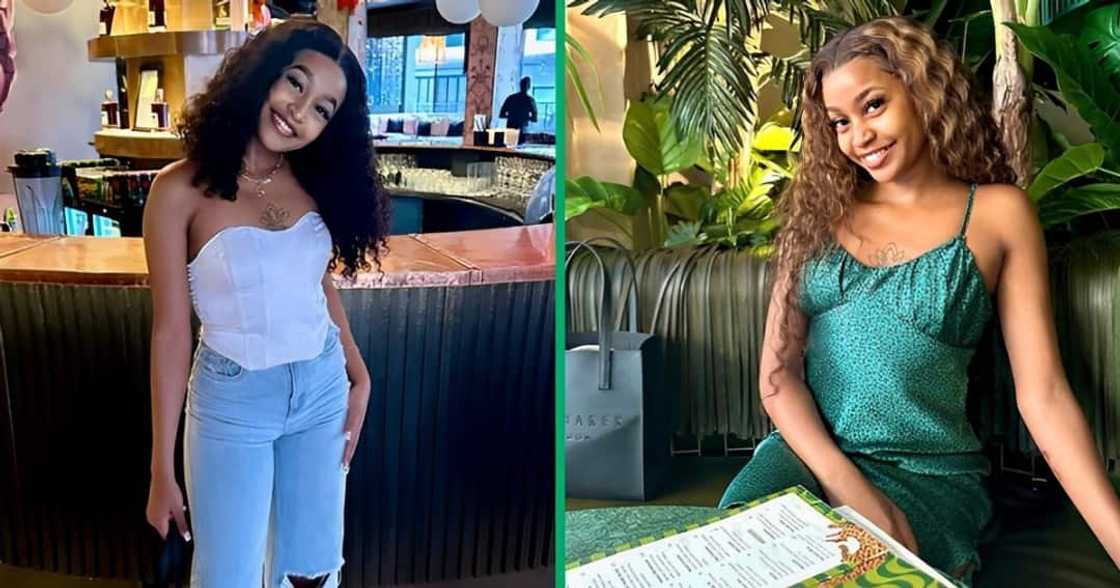'Big Brother Mzansi' contestant Zee was labelled 2-faced. 'Big Brother Mzansi' contestant Zee was labelled 2-faced.
