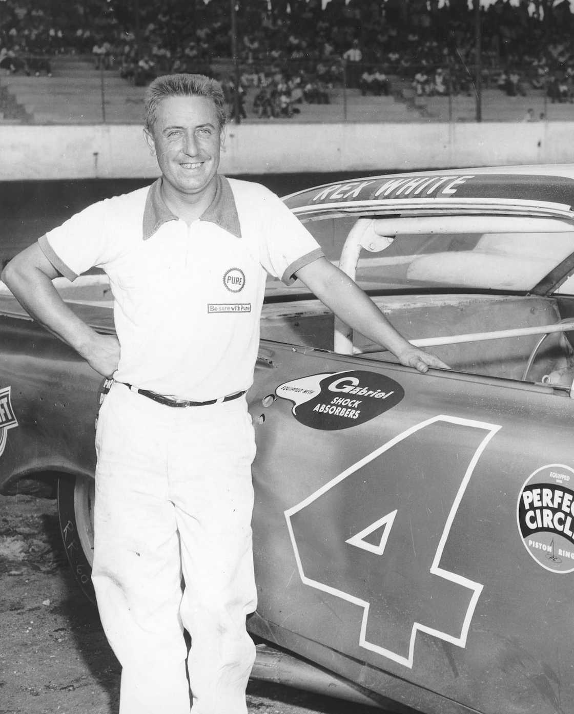 Old Nascar drivers Old Nascar drivers