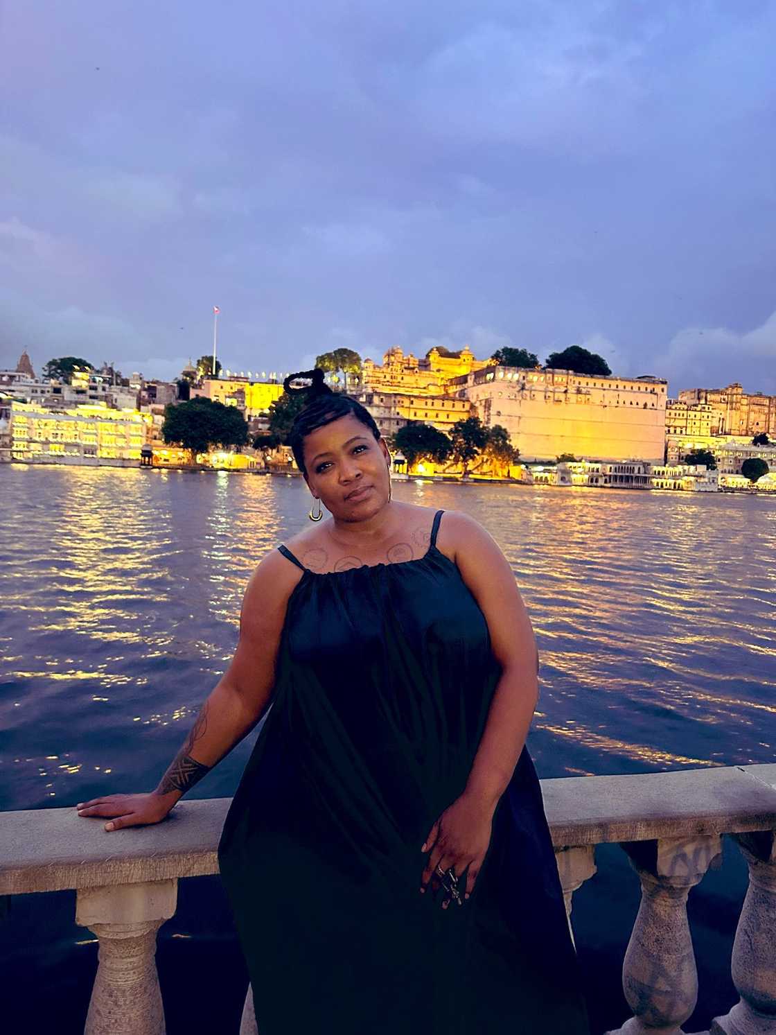 Online users celebrated Thandiswa Mazwai's latest accolades