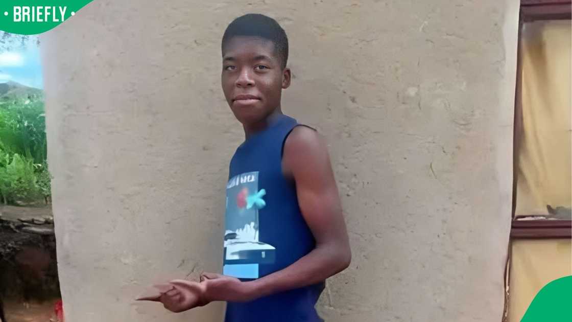 Ntshuxeko Mhlongo's body was found in a lake Ntshuxeko Mhlongo's body was found in a lake