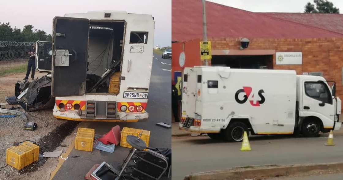 CIT Heists Spike Across South Africa, Daily Attacks Reported CIT Heists Spike Across South Africa, Daily Attacks Reported