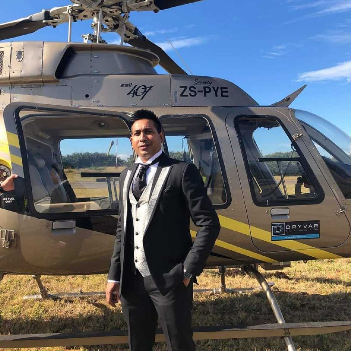 Priven Reddy age Priven Reddy age