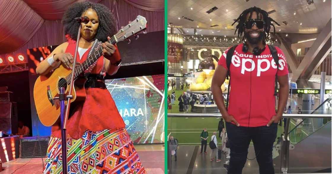 DJ Sbu honours Zahara with a song