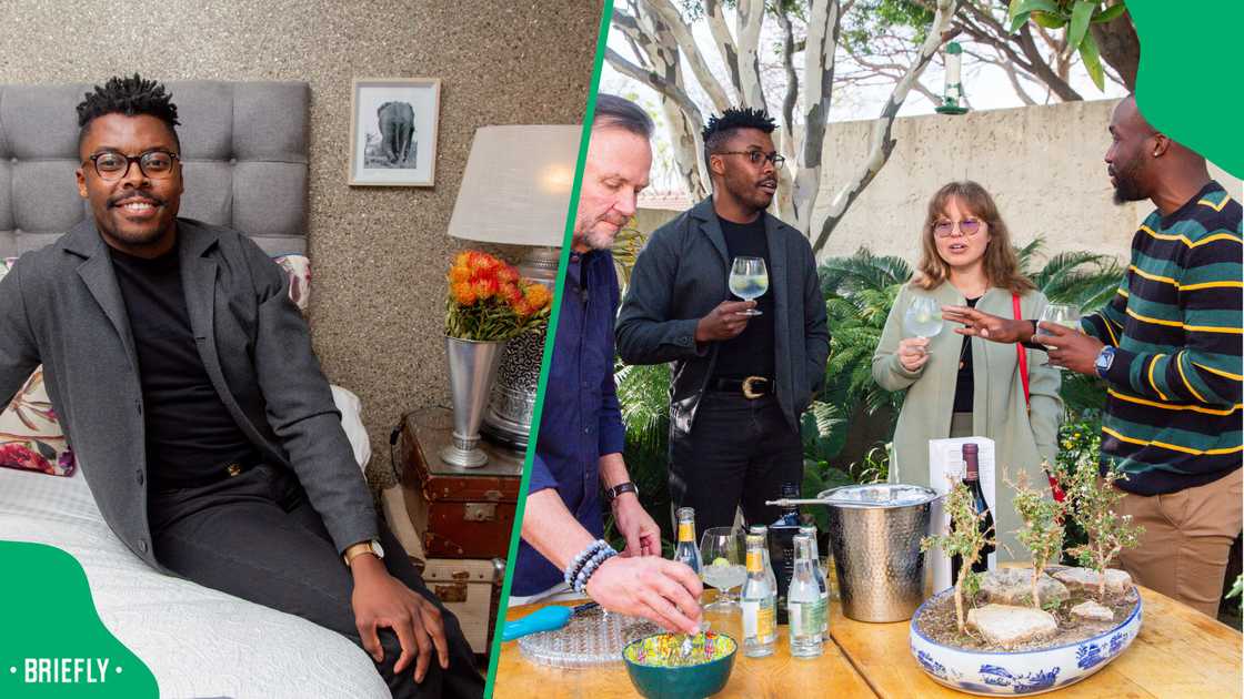 Netizens reacted to 'Come Dine WIth Me SA's' return Netizens reacted to 'Come Dine WIth Me SA's' return