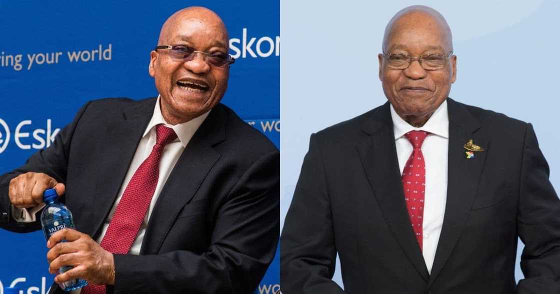 Zuma, can’t lose benefits as former president, legal expert explains