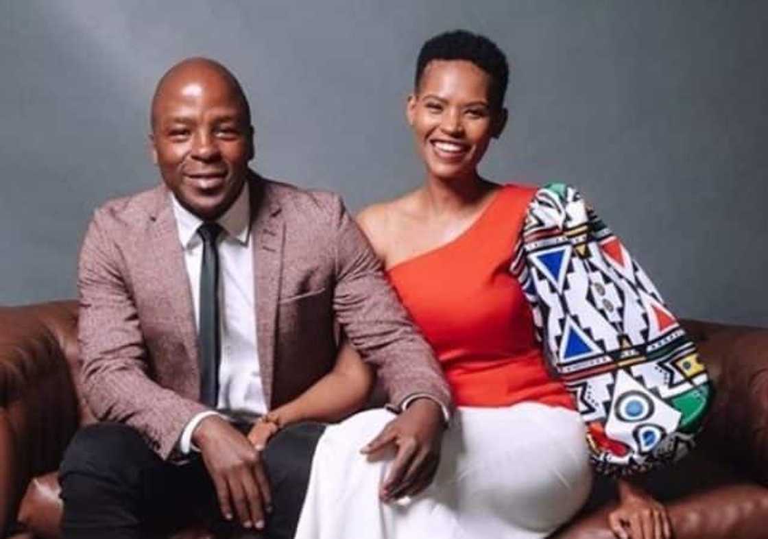 Kabelo Mabalane wife Kabelo Mabalane wife