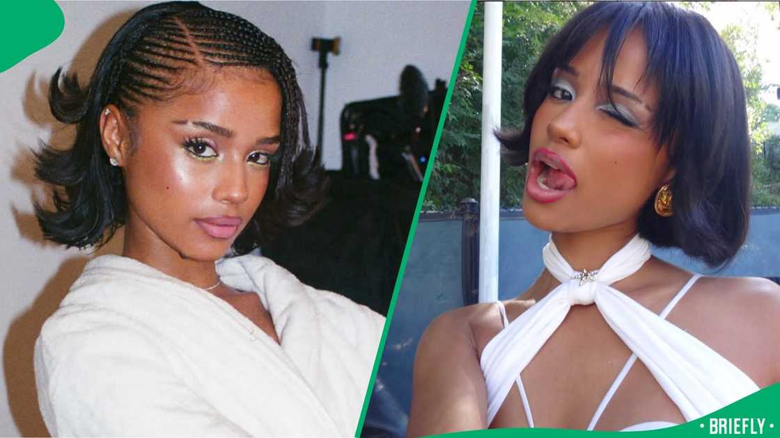 'Push 2 Start' by Tyla earned a Grammy Award nomination 'Push 2 Start' by Tyla earned a Grammy Award nomination