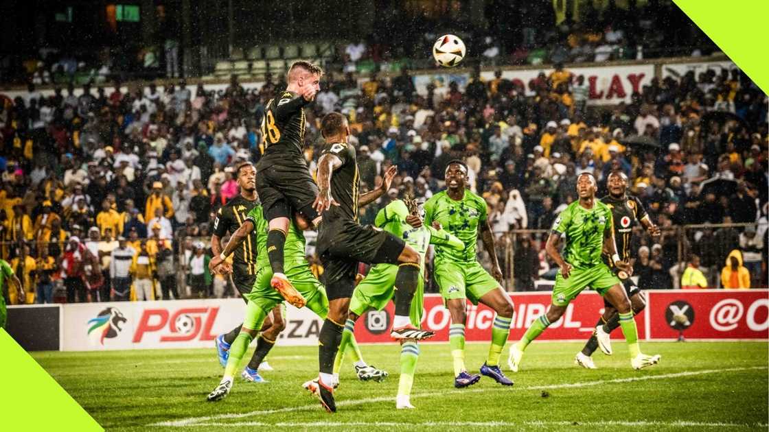 The Cultural Urban Festival Africa Cup organisers make final decision on Kaizer Chiefs and Marumo Gallants' tie on Sunday, October 13, 2024. Photo: @KaizerChiefs.