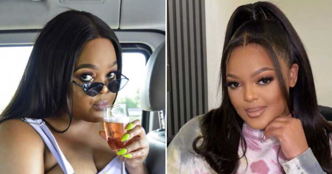 DBN Gogo, The Real Housewives of Lagos, Trolls, Body Shaming DBN Gogo, The Real Housewives of Lagos, Trolls, Body Shaming