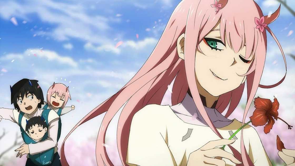 Darling anime season 2 Darling anime season 2