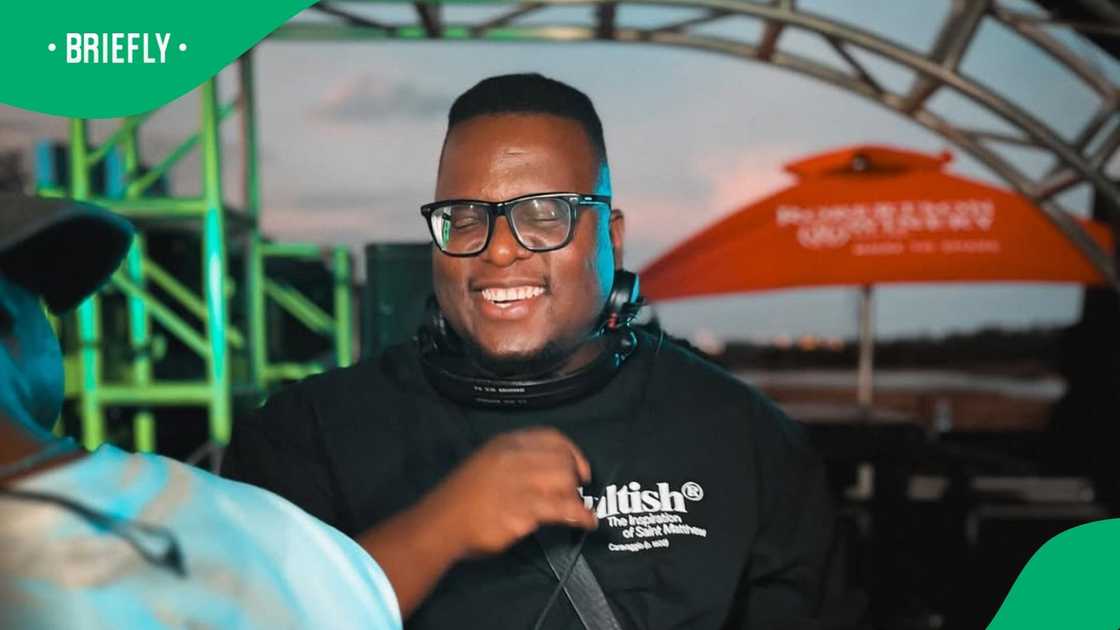 Sol Phenduka opens up about job hunting Sol Phenduka opens up about job hunting