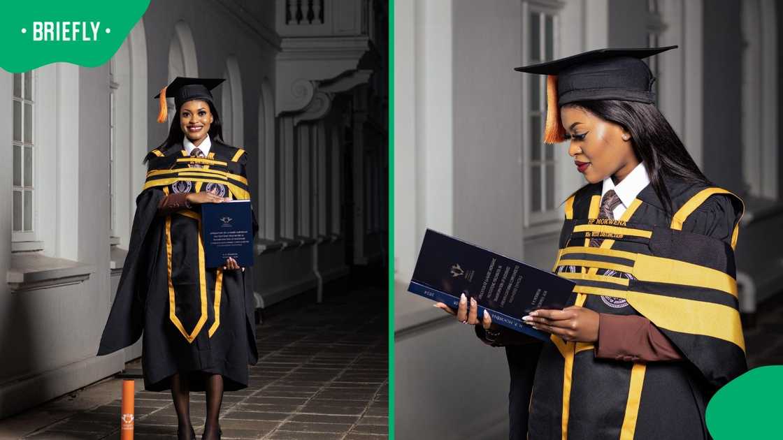 Life can throw a curveball at any moment, and for the young scientist hers was overcoming the loss of her father and little sister. Life can throw a curveball at any moment, and for the young scientist hers was overcoming the loss of her father and little sister.