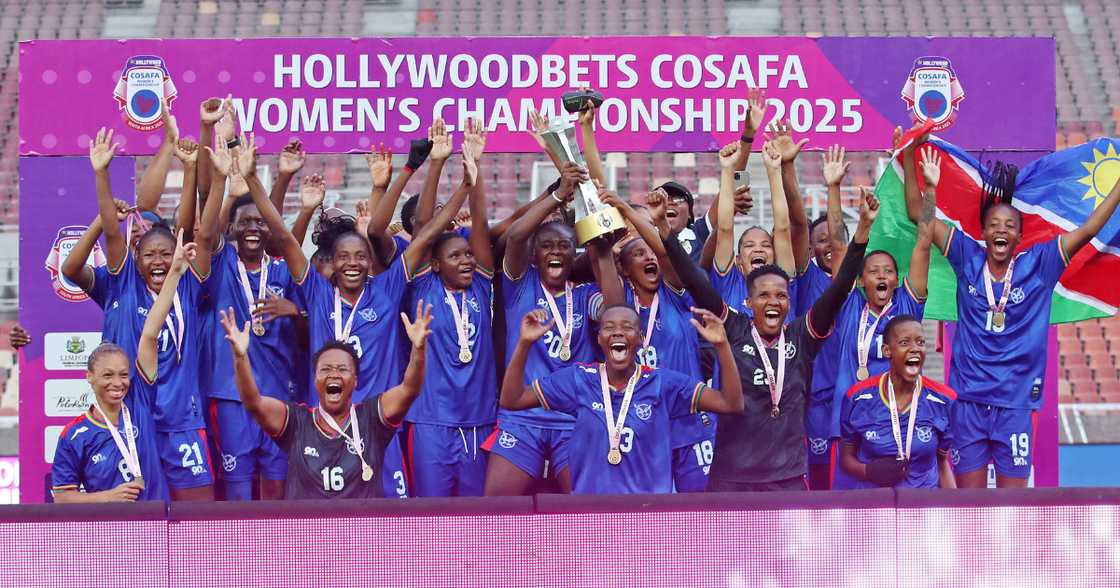 HWB Cosafa Womens Championship title HWB Cosafa Womens Championship title
