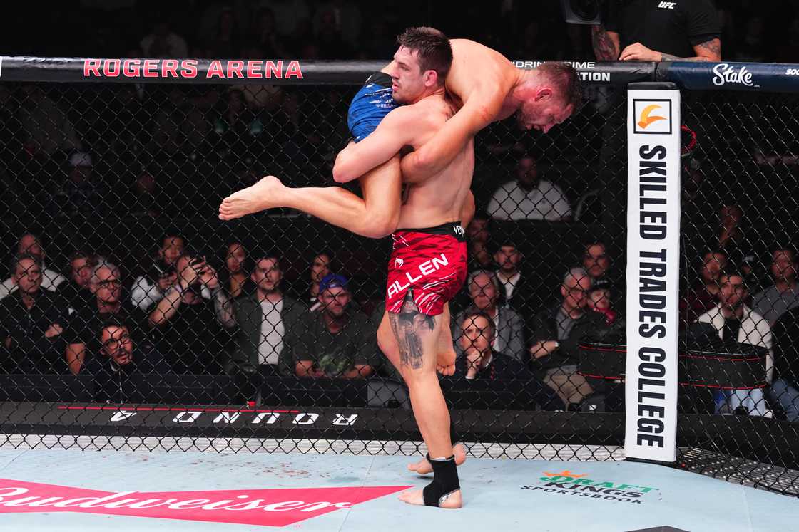 Dricus Du Plessis, MMA,UFC,South Africa, Brendan Allen Dricus Du Plessis, MMA,UFC,South Africa, Brendan Allen