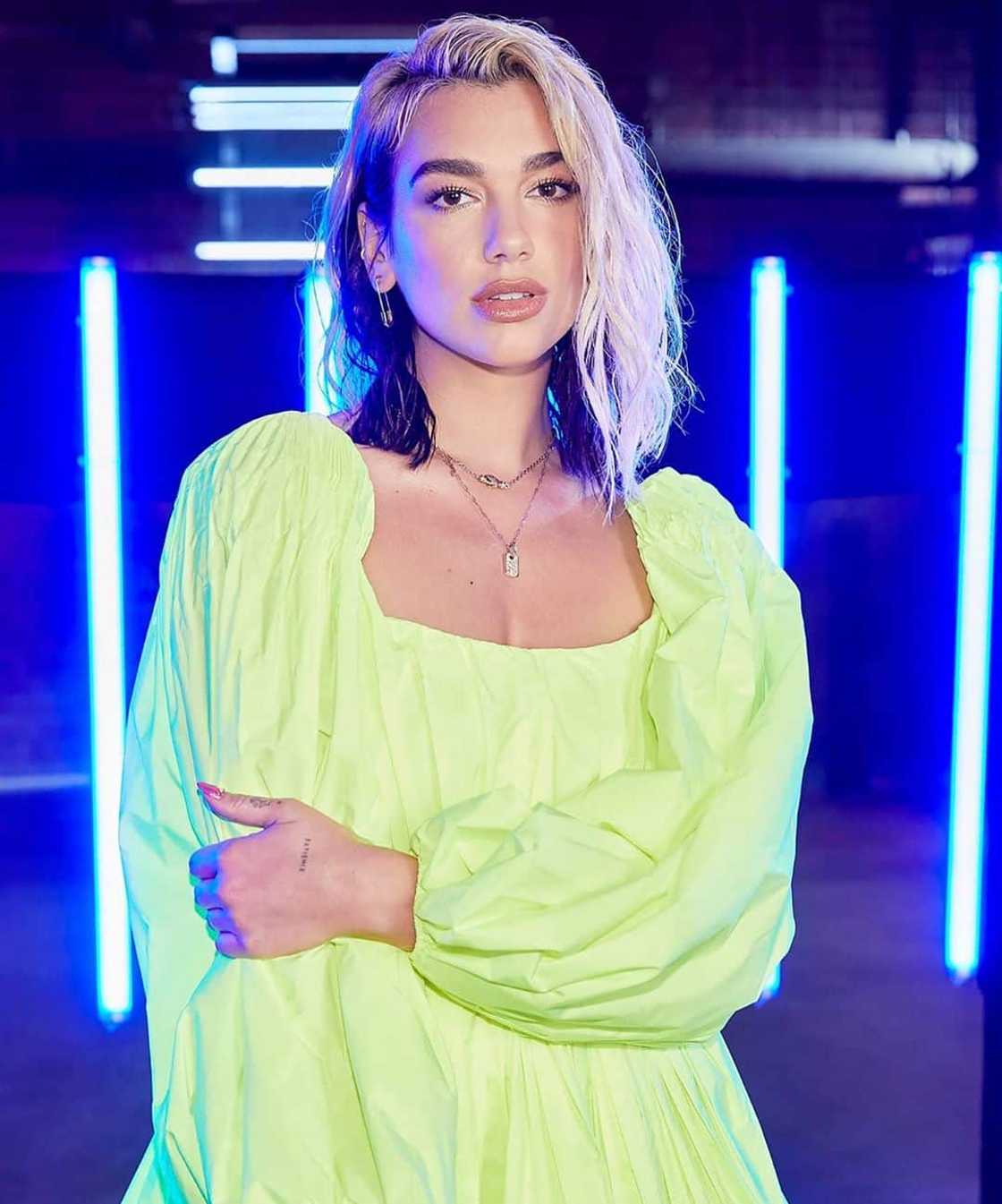 Dua Lipa biography