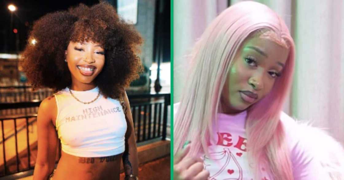 Uncle Waffles made it on a Times Square Billboard Uncle Waffles made it on a Times Square Billboard