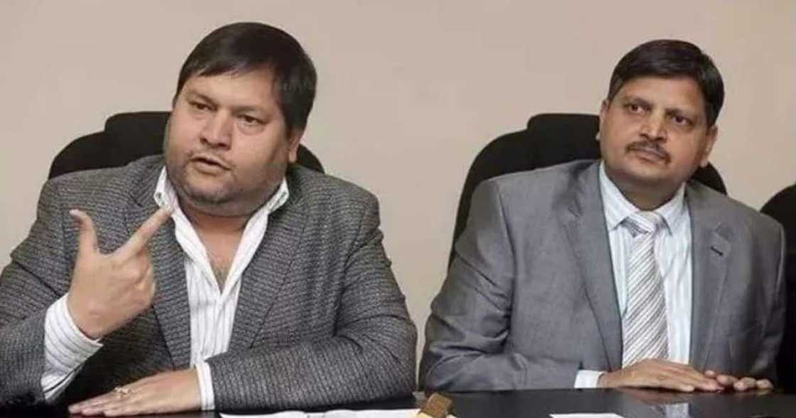 Guptas: Reserve bank, almost R20m Guptas: Reserve bank, almost R20m