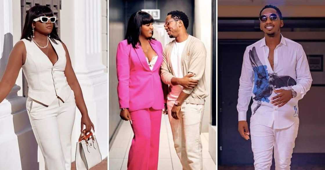 Andile Ncube reacts to MaMkhize dating rumours Andile Ncube reacts to MaMkhize dating rumours