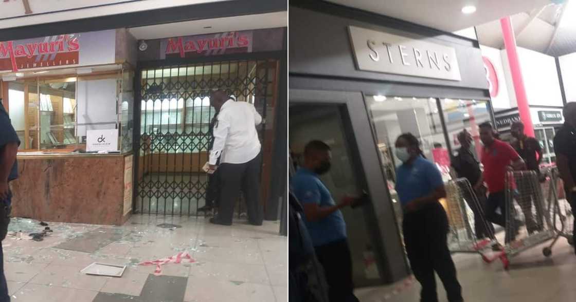 Phoenix Jewellery Heist, KwaZulu-Natal, Reaction Unit South Africa, South African Police Service