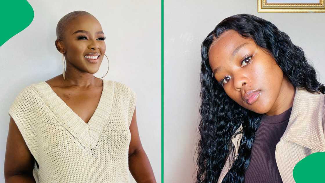 South Africans and a lady's hubby were at the edge of their seats because of questionable driving. South Africans and a lady's hubby were at the edge of their seats because of questionable driving.