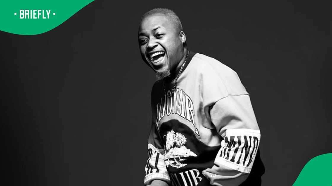 Kelvin Momo accuses Bonga Soul of song theft