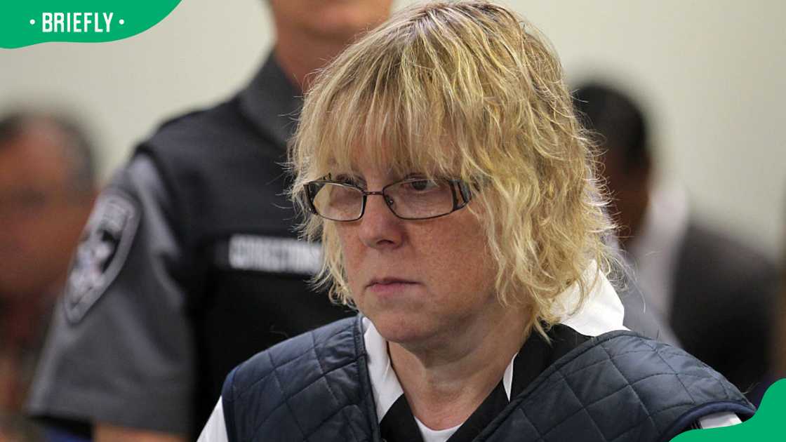 Joyce Mitchell Joyce Mitchell