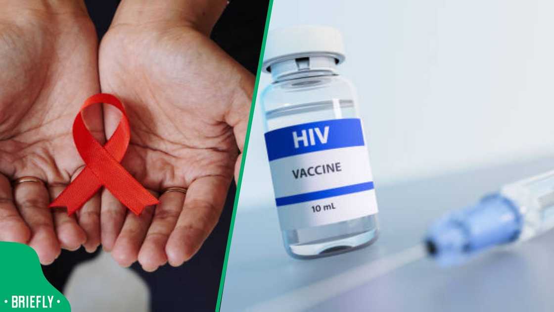 HIV injection HIV injection