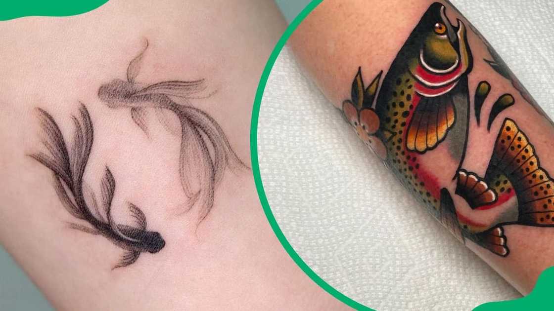 Which tattoo is best for the forearm? Which tattoo is best for the forearm?