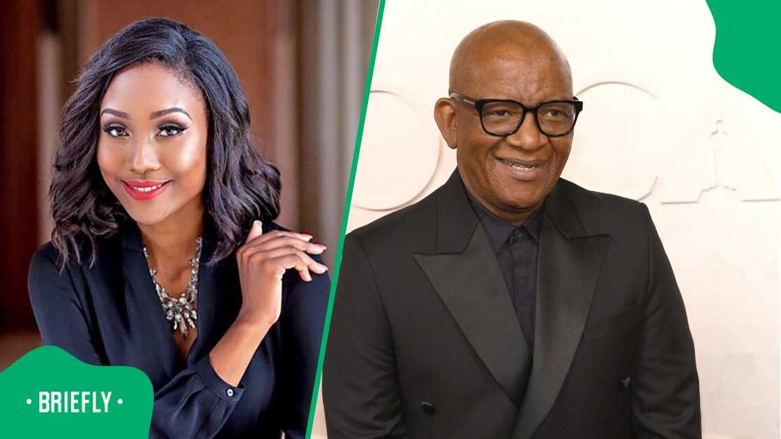 Zoe Mthiyane opens up about her relationship with Lebo M Zoe Mthiyane opens up about her relationship with Lebo M