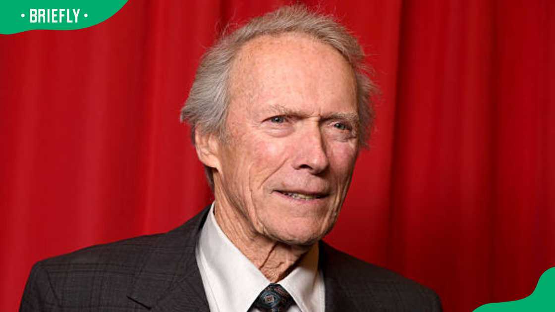 Clint Eastwood at an event Clint Eastwood at an event