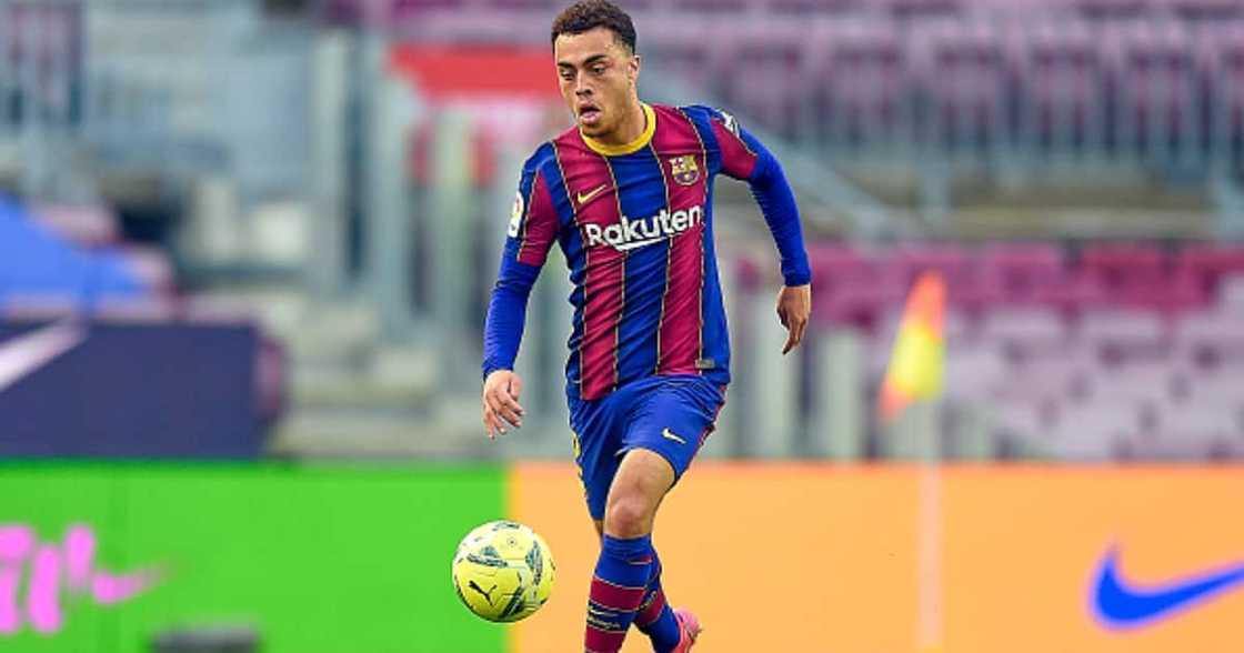 Sergiño Dest, La Liga, Barcelona, Arsenal, Hector Bellerin, Mikel Arteta, Serie A, Paris Saint-Germain Sergiño Dest, La Liga, Barcelona, Arsenal, Hector Bellerin, Mikel Arteta, Serie A, Paris Saint-Germain