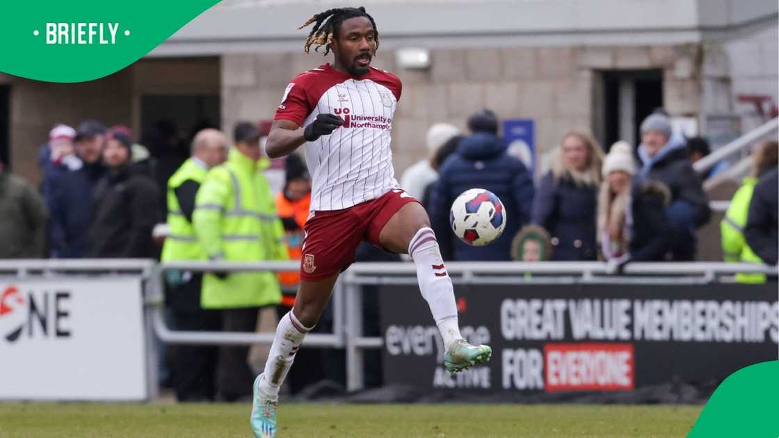 Josh Eppiah could join the PSL after playing club football in England. Josh Eppiah could join the PSL after playing club football in England.