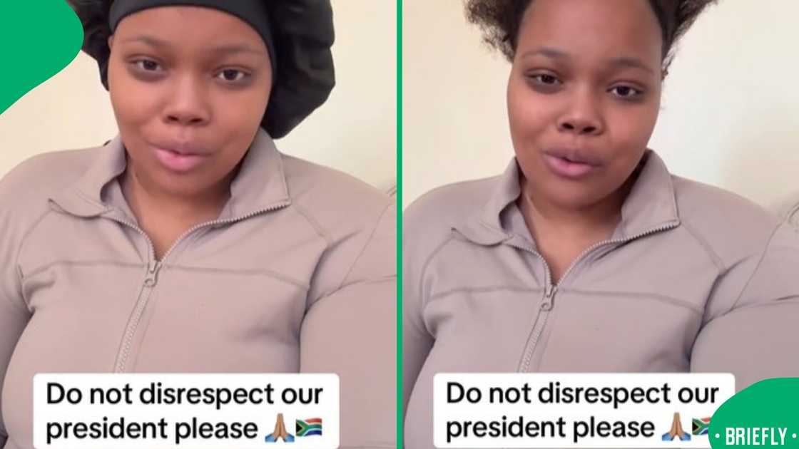 A screenshot from the viral commentary captures the moment UK Thanos called out the disrespect shown in the diplomatic exchange A screenshot from the viral commentary captures the moment UK Thanos called out the disrespect shown in the diplomatic exchange