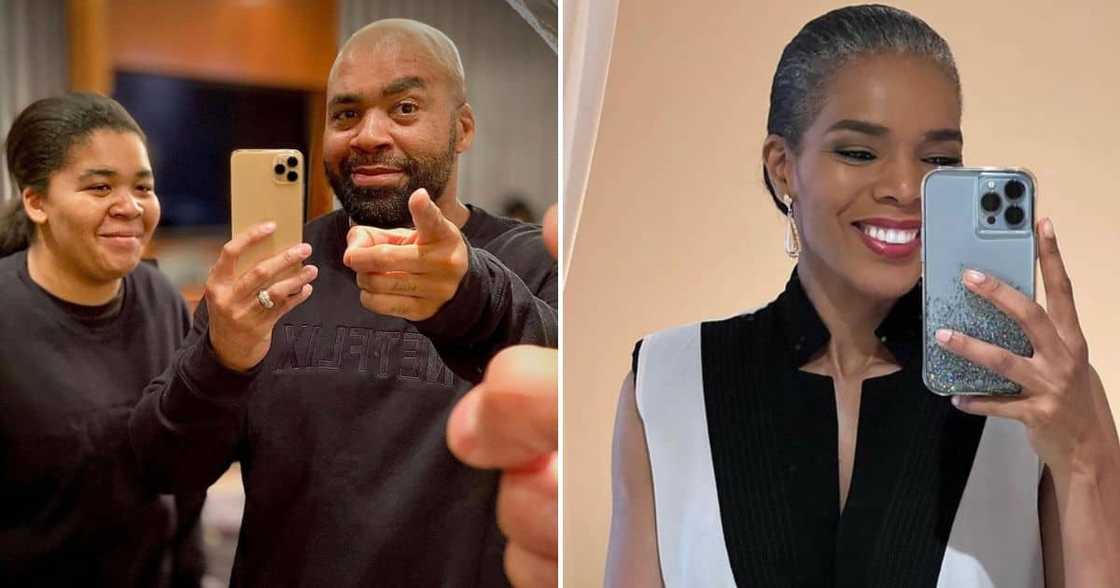 Connie Ferguson, daughter Ali, sweet message, 52nd birthday: “Pillar of Strength”