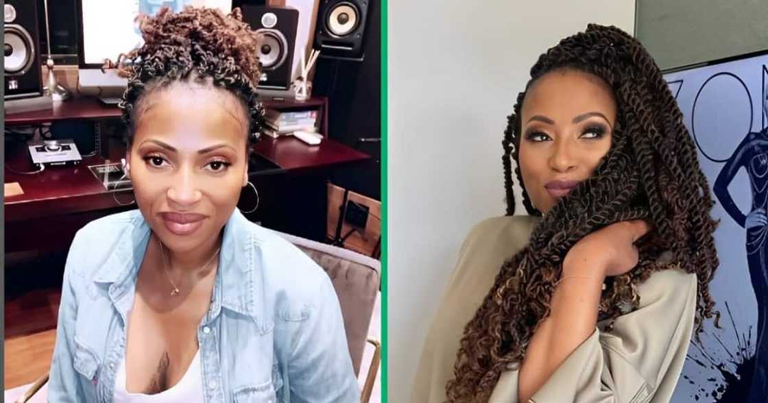 Zonke has a new song on the way. Zonke has a new song on the way.