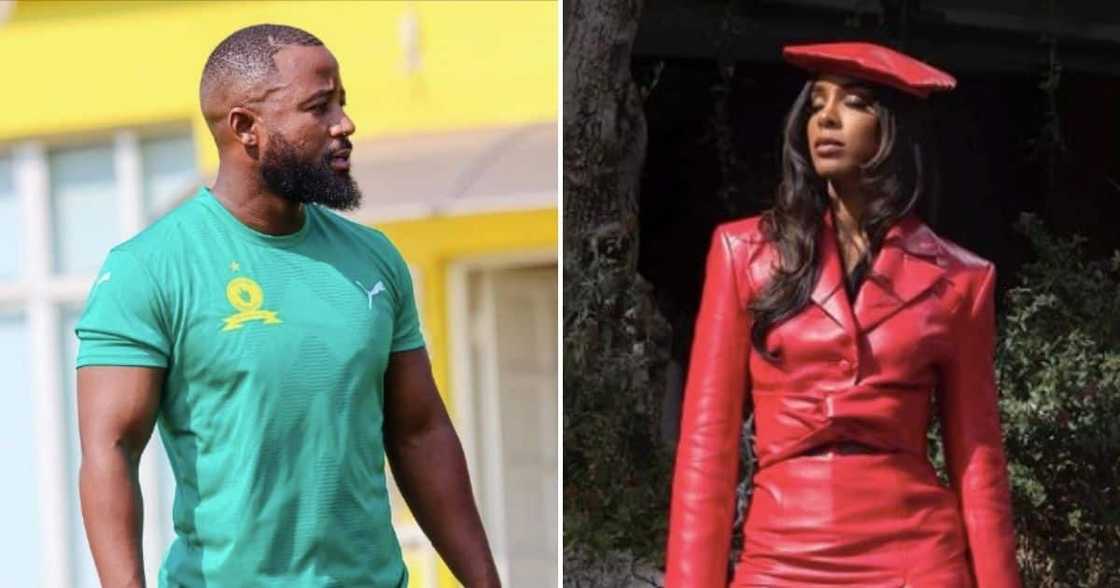 Kelly Rowland raves about Cassper Nyovest Kelly Rowland raves about Cassper Nyovest