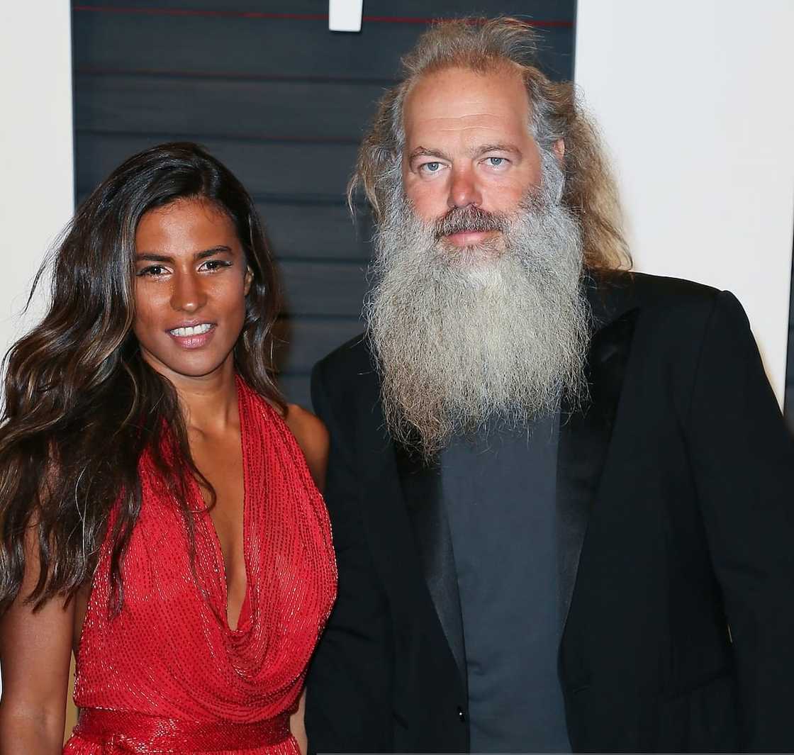 Rick Rubin's podcast