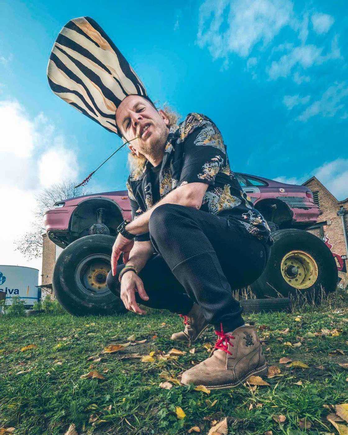 jack parow hat jack parow hat