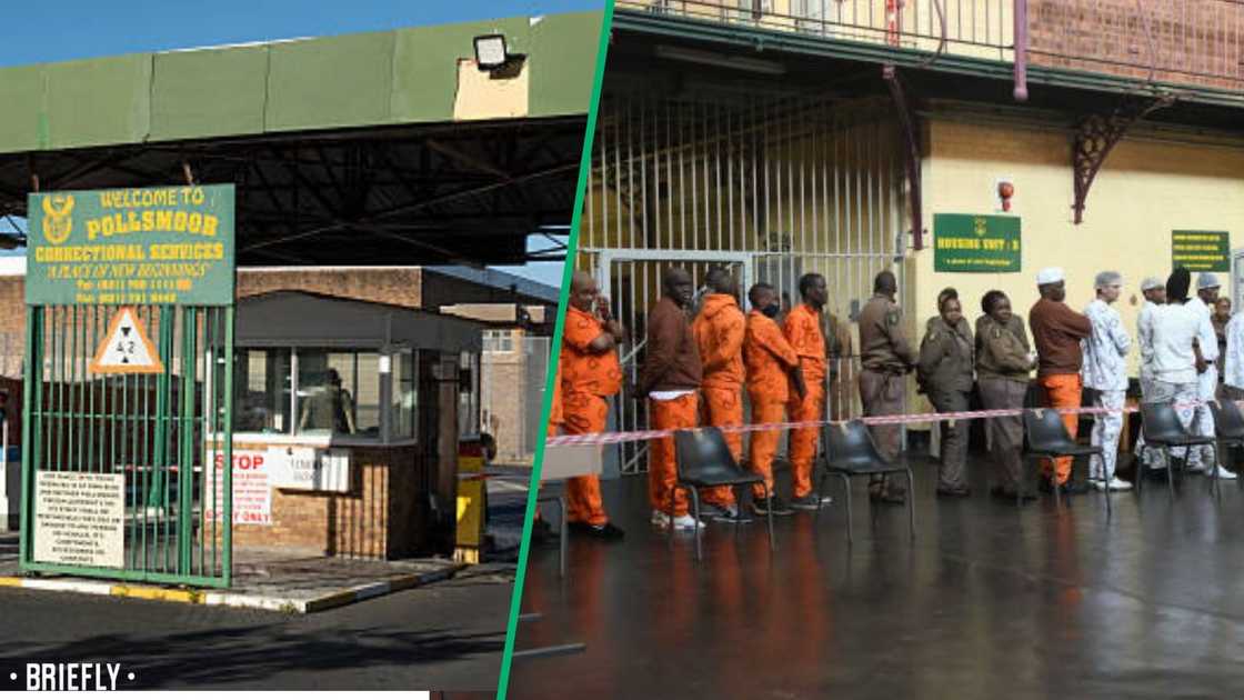 DCS prisons