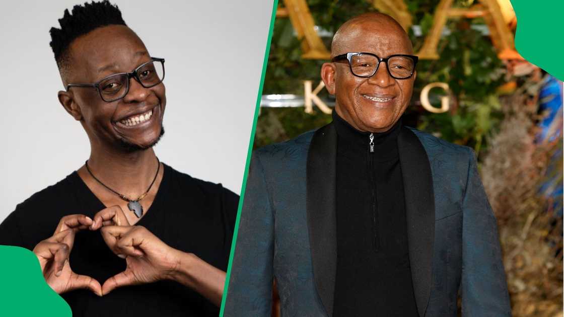 Lebo M considers settlement in $27 million lawsuit against Zimbabwean comedian