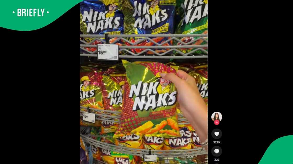 A clip went viral. A clip went viral.