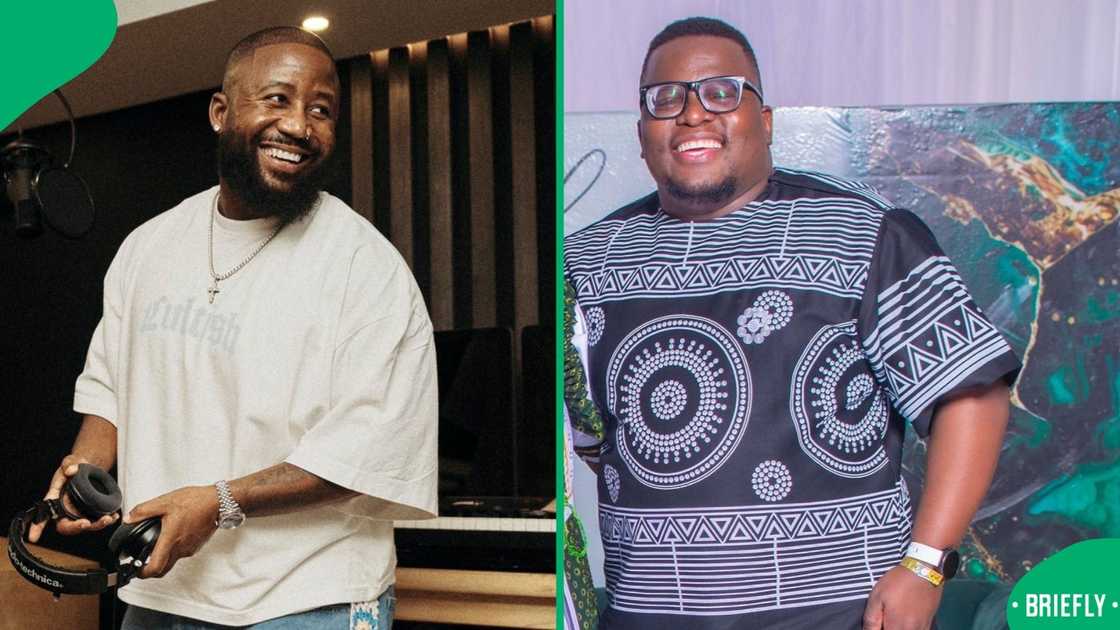 Cassper Nyovest ignored Sol Phenduka