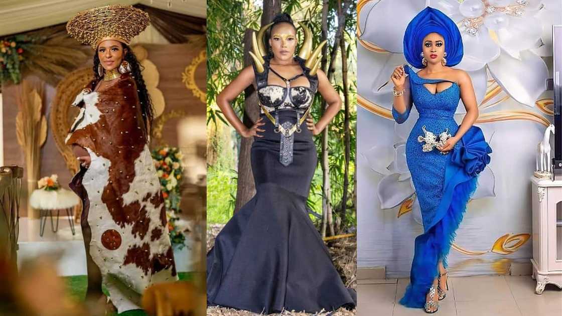 80 stylish African traditional wedding dresses guaranteed to turn heads in 2022 Briefly .za