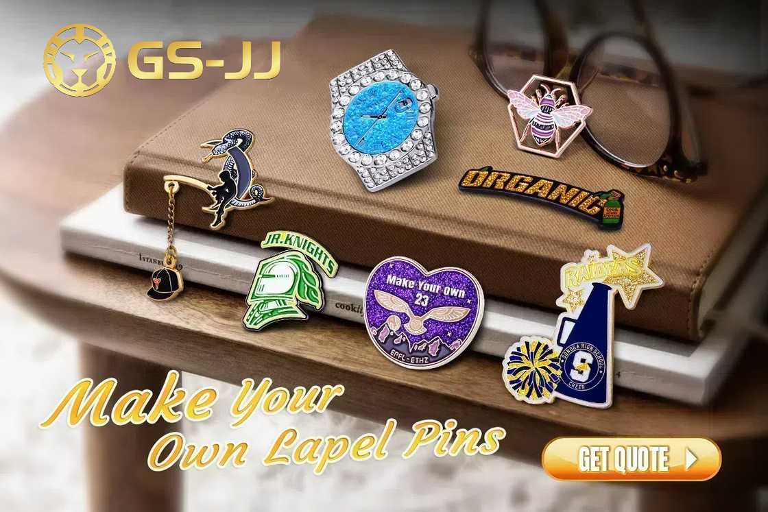 Commemorate these unforgettable moments with Custom Pins. Commemorate these unforgettable moments with Custom Pins.