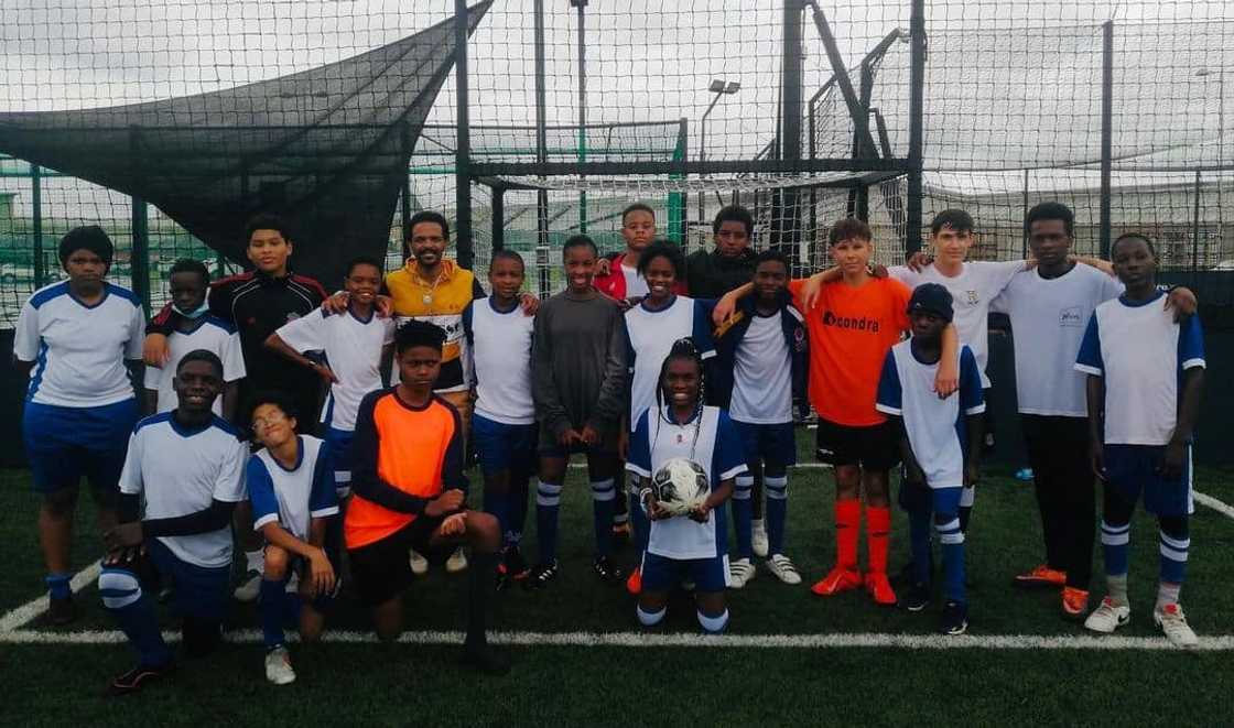 Welcome Witbooi gangster Welcome Witbooi gangster