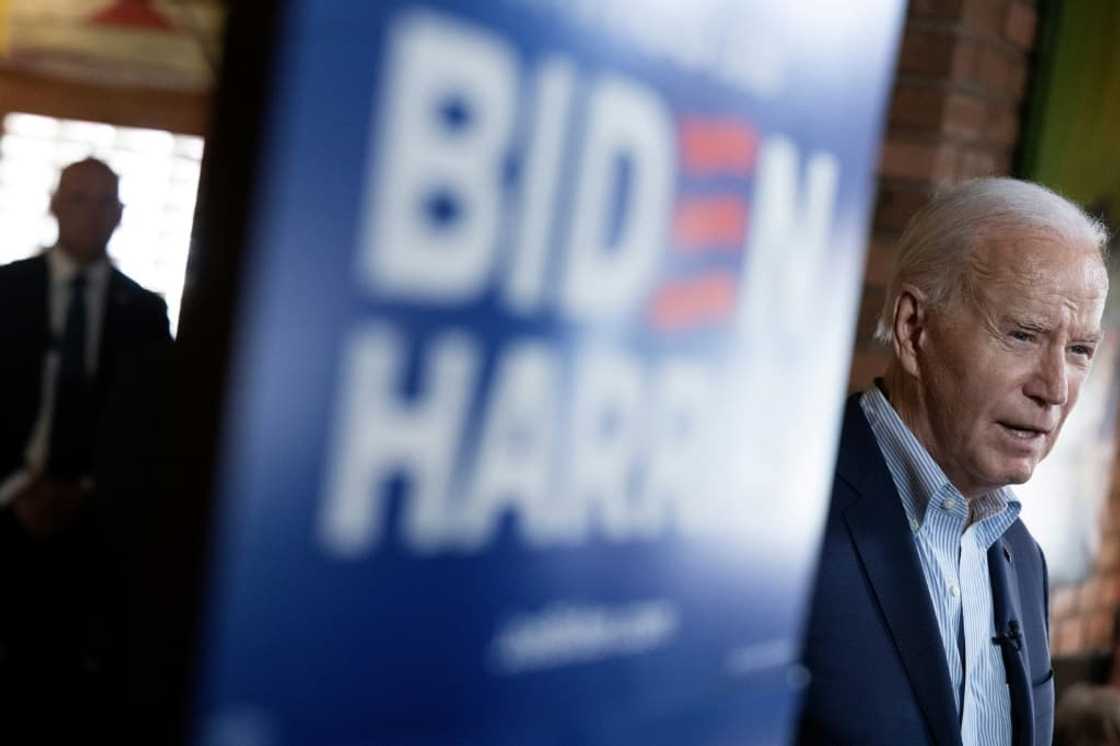 US President Joe Biden has won the backing of the United Steelworkers union, as he woos working-class voters in his bid for reelection this year US President Joe Biden has won the backing of the United Steelworkers union, as he woos working-class voters in his bid for reelection this year