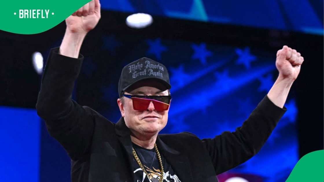 American woman stunned to learn Elon's home country American woman stunned to learn Elon's home country