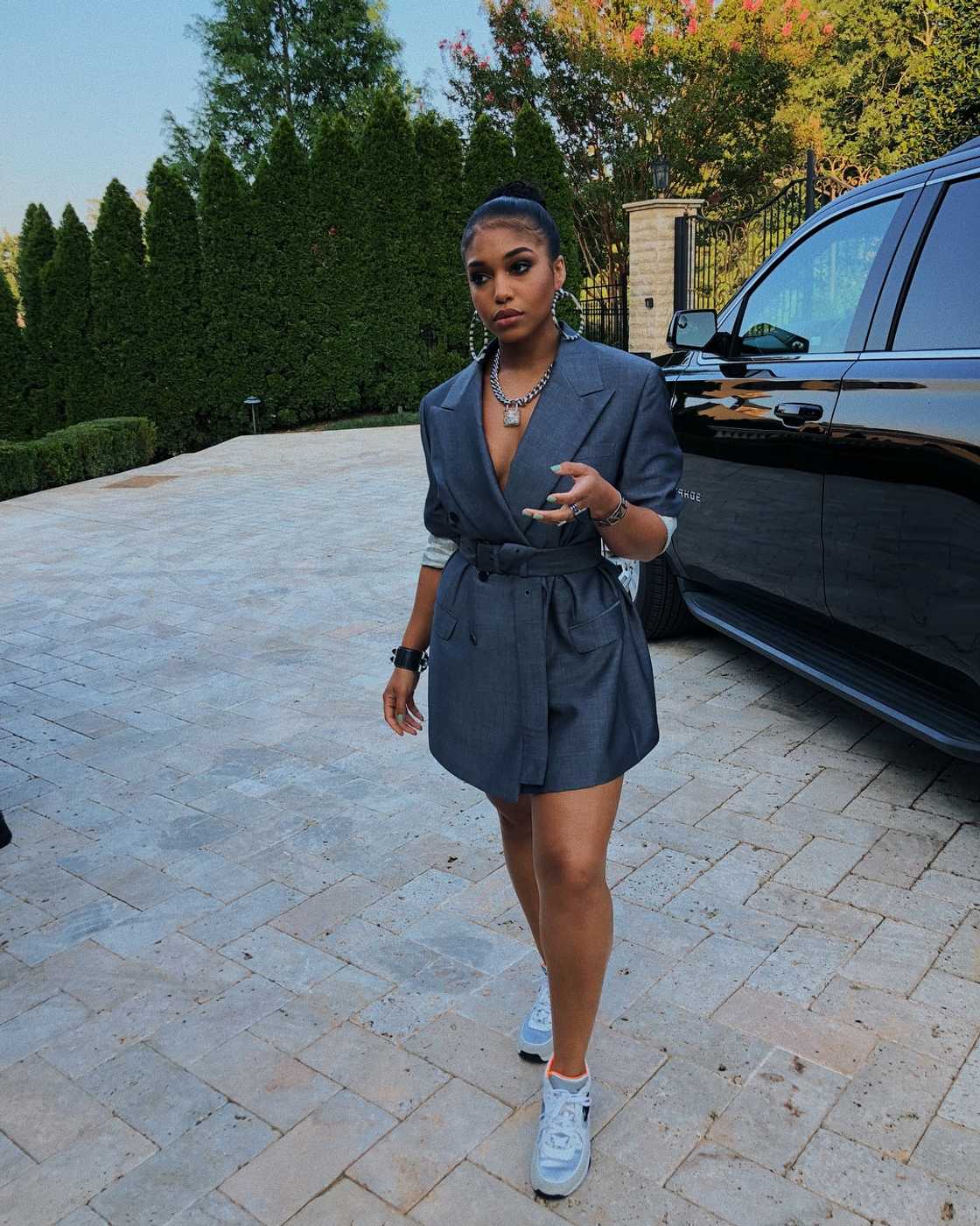 Lori Harvey biography: age, father, boyfriend, P Diddy, and Instagram Lori Harvey biography: age, father, boyfriend, P Diddy, and Instagram