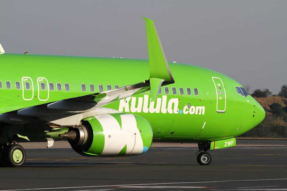 Comair, Kulula, British Airways